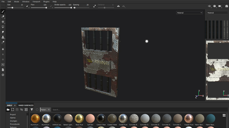 Substance Painter