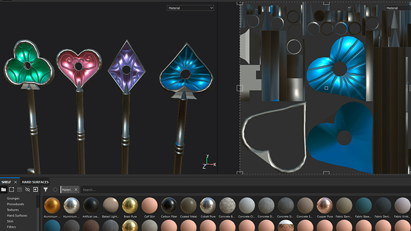 Substance Painter
