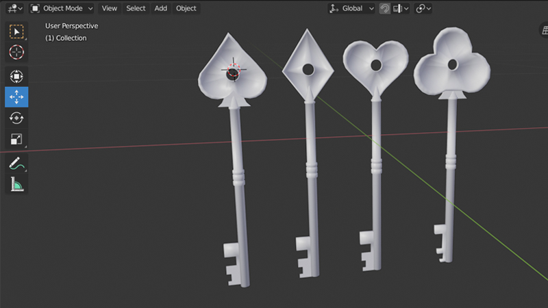 Blender 2.80